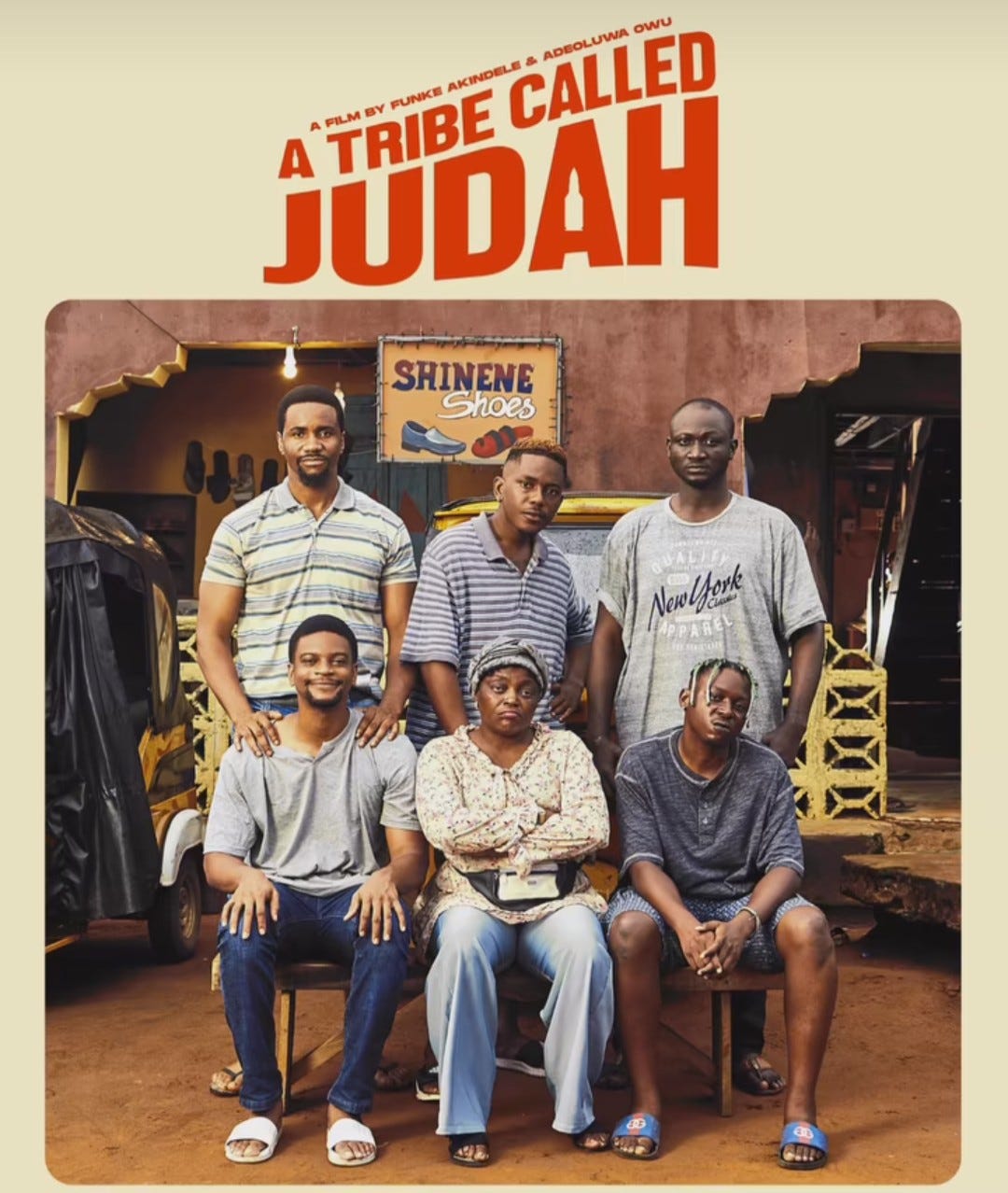 A Tribe Called Judah