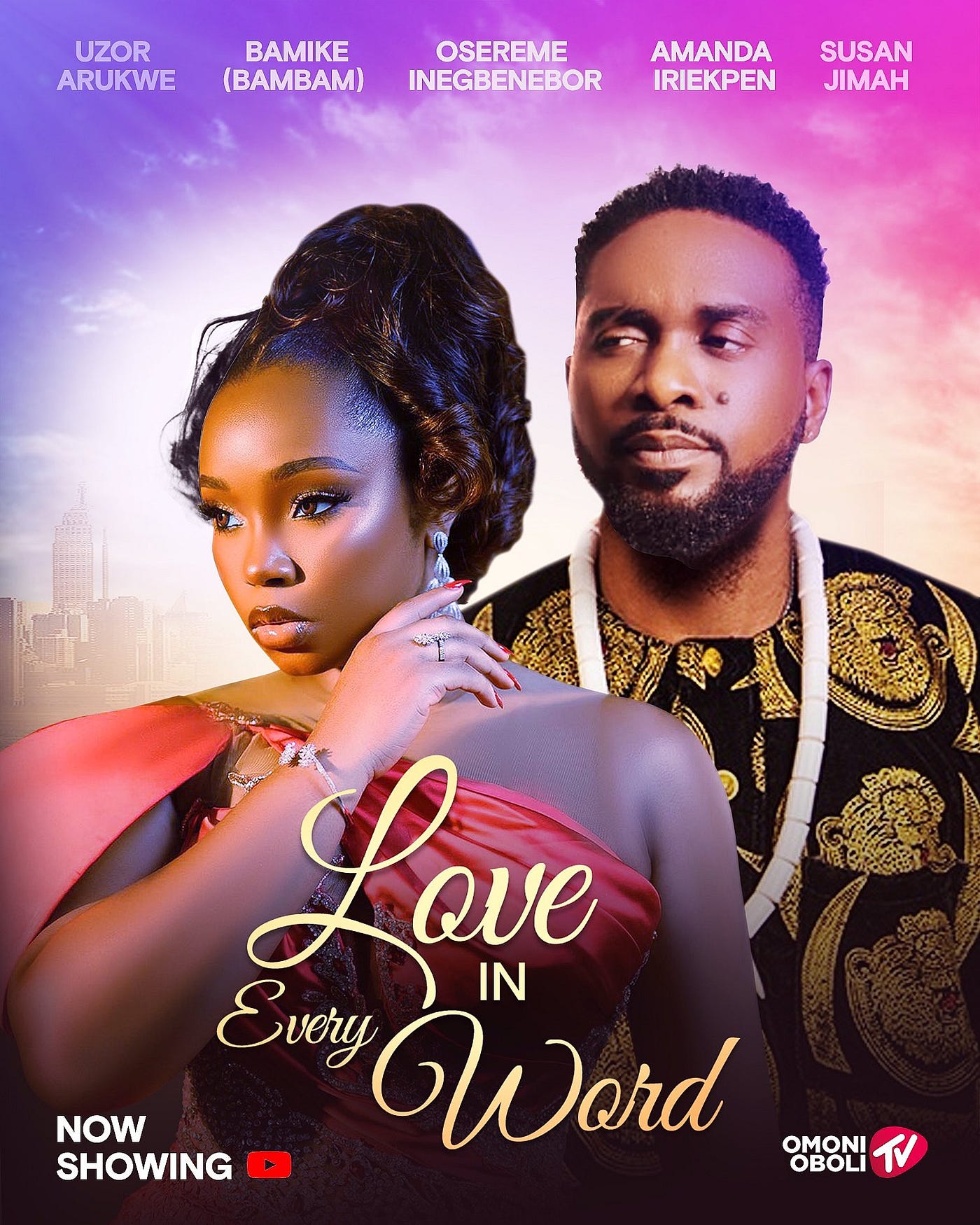 Love In Every Word